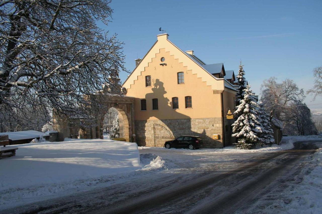 Hotel Und Restaurant Rittergut Kreipitzsch Naumburg (Saale) Exterior foto